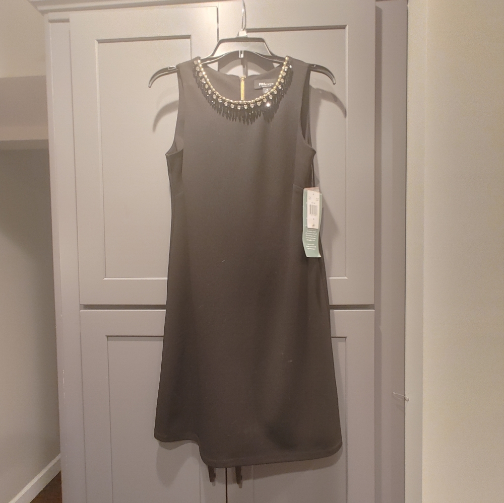A little black dress!
